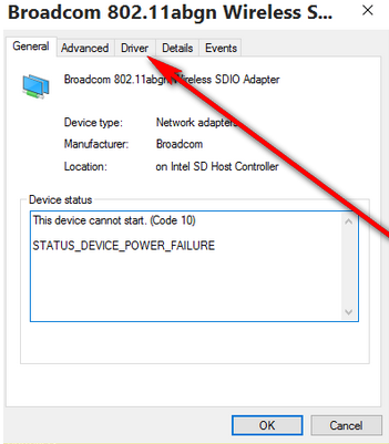 broadcom 802.11 network adapter windows 10 driver download